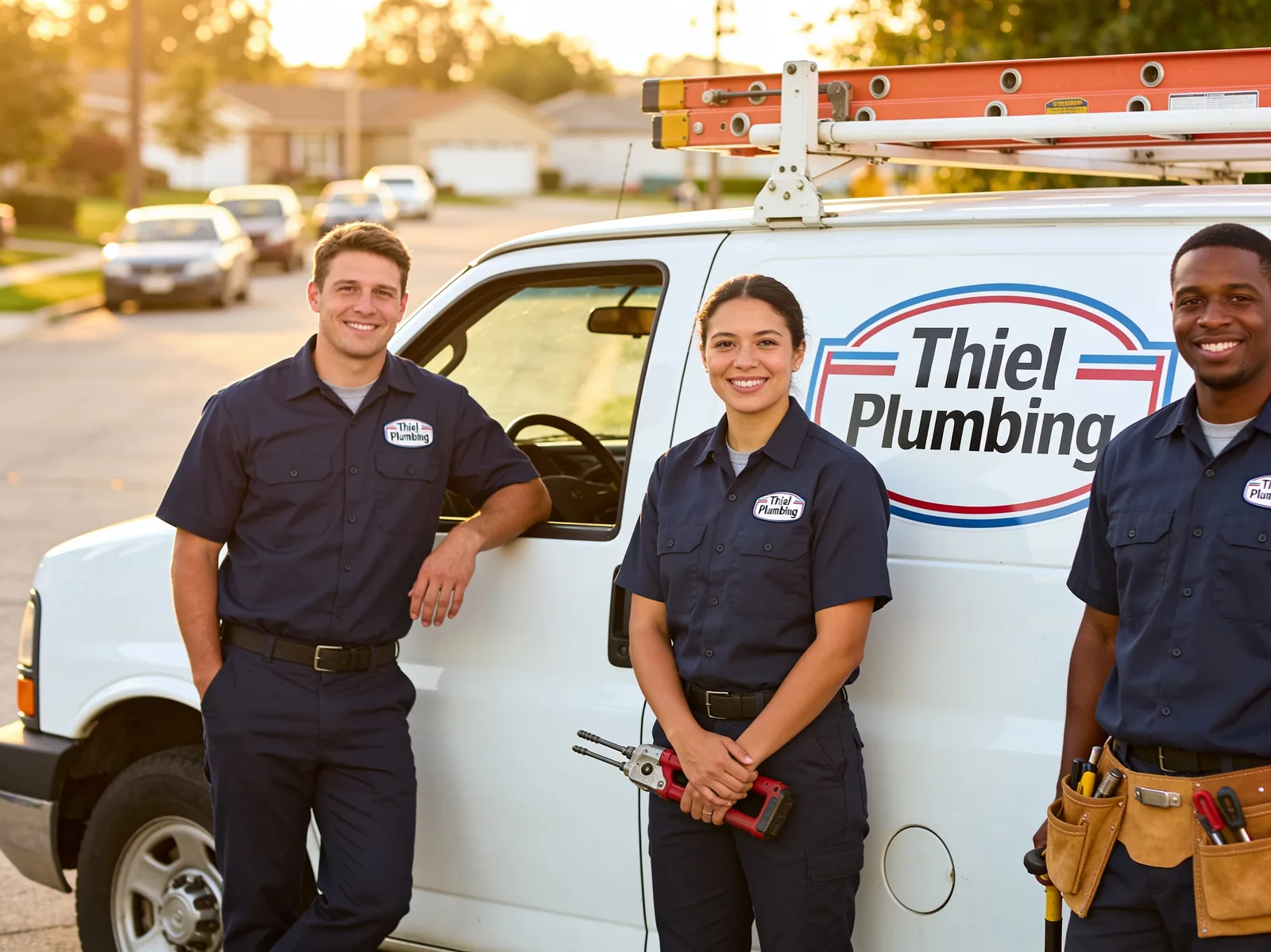 Plumber company in Oyens, IA
